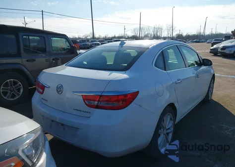 2012 Buick Verano z USA, uszkodzony, nr VIN 1G4PP5SK1C4173363